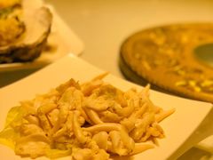 鸟贝蘸辣根-小螺号海鲜·地道鲁菜(泉城广场店)