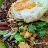 重庆小面系列—李板凳面