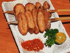 -人间酒暖·Go blanc·烧鸟·深夜食堂(陆家嘴店)