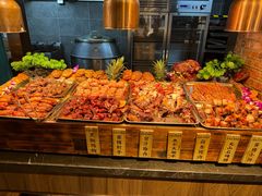 -東盛炭烤自助料理(浦东文峰广场店)