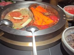 -蜀九香火锅(彩虹店)