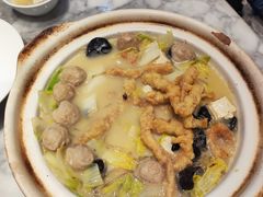 -城南往事·鲁菜·烤鸭(世茂宽厚里·大明湖店)