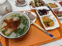 -德元兰州纯汤牛肉面(龙阳路店)