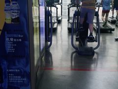 -一兆韦德健身(浦东万达会所)