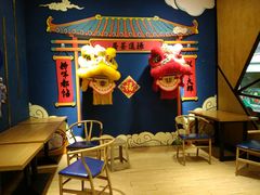 -禄运茶居·手工点心(猎德店)
