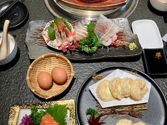 芥末虾球-山上下日本料理(万象城店)