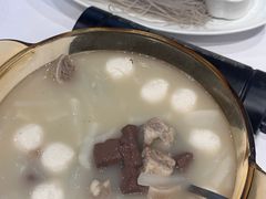 -香雪海饭店中餐厅(人民桥店)