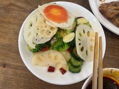 -老刘家永盛斋·传统泡馍(东关南街店)
