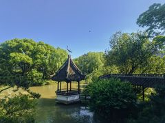-上海醉白池公园