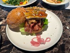 -Lets burger非常汉堡·环球风味(蓝色港湾店)