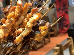 -北丐先生·野馄饨烧烤(雨花万象店)