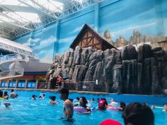 -青岛东方影都融创水世界