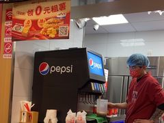 -塔斯汀中国汉堡(青浦宝龙广场店)