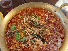 -张翻越·川渝冒菜·武汉黑鸭煲(城北万象城店)