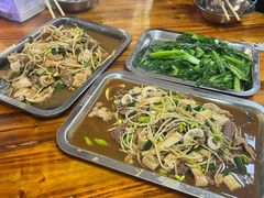 -龙上水现炒生料(柳沙店)