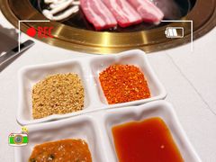 -韩时烤肉(枫蓝店)