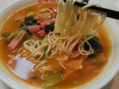老头面-项记面馆(明瓦廊店)