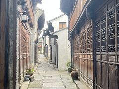 -嘉兴月河历史街区