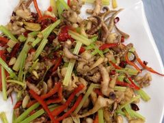 iphone_upload_pic-天津乾毓德饭庄·清真传统炒菜·海鲜烧烤(咸阳路店)