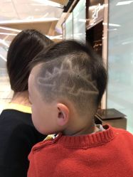 -GOLDEN HAIR儿童造型设计(丁香国际店)