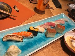 江户前握寿司九贯-松涛日本料理