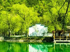 -百里山水画廊