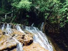 -华蓥山天意谷景区