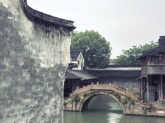 -乌镇东栅景区