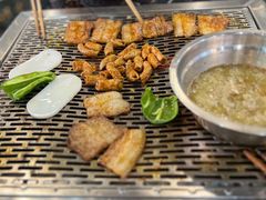 -西昌老号李小肠特色烧烤园(双流店)