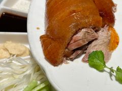 -紫光园烤鸭(前门大栅栏店)
