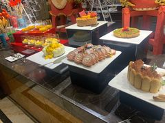 -力高皇冠假日酒店-亚细亚餐厅