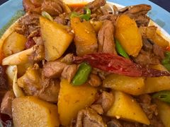 -伊带伊路新疆美食府(呼家楼店)