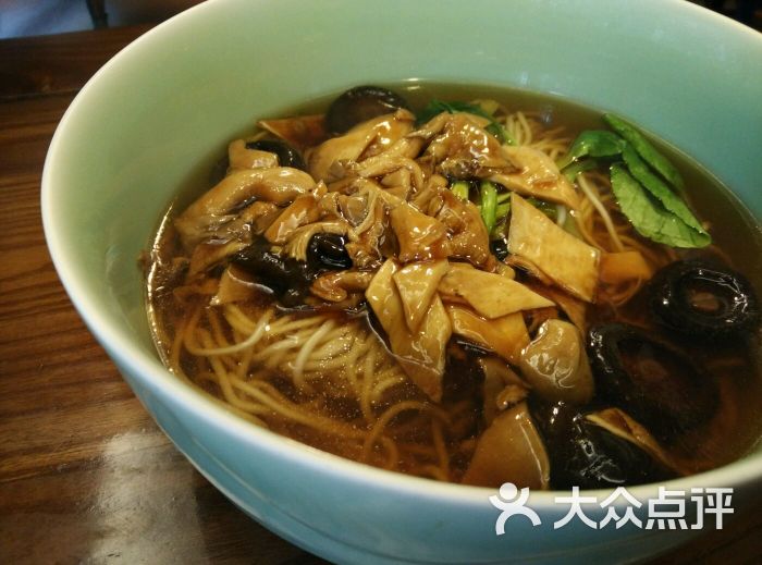 功德林(武康路店)罗汉面图片 - 第1105张