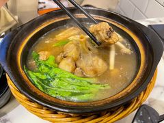 肉骨茶-鸡坤茶室(三里屯店)