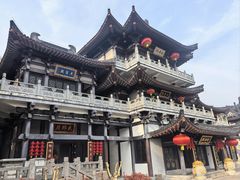 -句容茅山景区