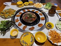 -顺顺小吃(独克宗古城店)