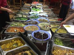 -随缘素食馆(青特·上豪广场店)