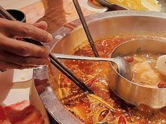 -谭鸭血老火锅(万象九宜城店)
