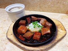 铁板牛舌套餐-东京屋(武定路店)