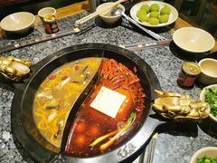 -蜀大侠火锅(少陵路店)