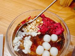 -绿茶餐厅(成都天府红店)