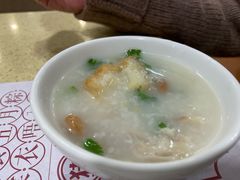 艇仔粥-点都德(大茶楼店)