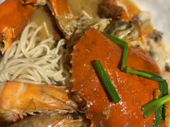 -十面欢腾·海鲜面·台式Bistro(长乐路店)