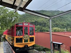 -岚山嵯峨野观光小火车