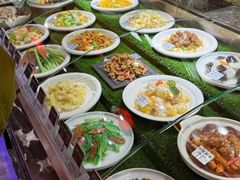 -渔民船说·北塘海鲜·天津菜·海肠捞饭(北塘古镇店)