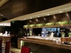 -上海锦江汤臣洲际大酒店壹阶层