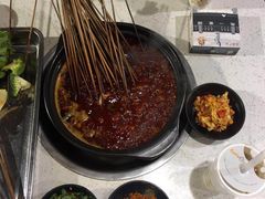 -钢管厂歆瑞源油卤串串香(春熙路太古里店)
