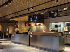 -麦当劳(四平路店)