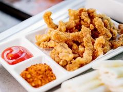 酥肉-海底捞火锅(奥体南路店)