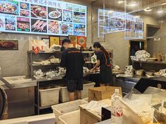 -老黄记手撕烤兔(玉林街店)